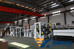 PE PP PS PVC board production line