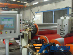 PE PP PS PVC board production line