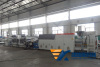PE PP PS PVC thick board production line Plastic board production line
