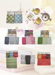 Tea towel C J001