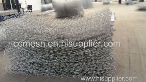 gabion mesh for flood