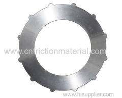 Steel Mating Plate for Clark Construction Equipment