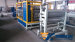 PVC glazed tile production line