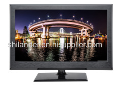 21.5 Inch 22 Inch 23.6 Inch 24 Inch Advertising LED Monitor LED Screen LED Display TV with Auto Loop USB Media Player