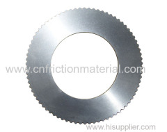 Steel Mating Plate for Clark Construction Equipment
