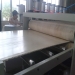 wood plastic building template board machinery