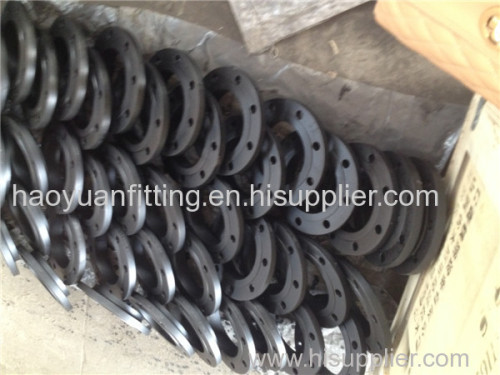 carbon steel blind flange