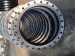 carbon steel blind flange