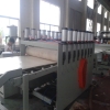 PVC Cellular Foam Board Machine