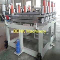 PVC Cellular Foam Board Machine