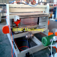 PVC Cellular Foam Board Machine