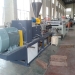 WPC building template extrusion machine