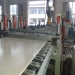 2450mm WPC PVC free foam board production line