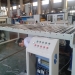 2450mm WPC PVC free foam board production line