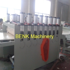 PVC/PVC-WPC furniture foam board production line