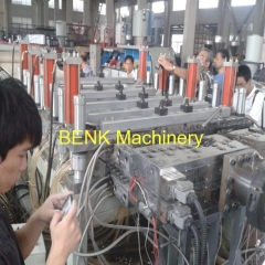 PVC free foam board production line