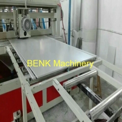 PVC Kitchen Cabinet Board Machine