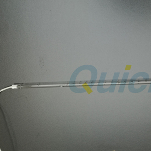 fast furnace oven quartz tube heater