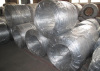 hot dipped galvanized steel iron wire