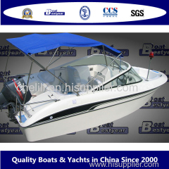 GRP Speed Boat