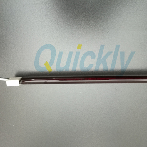 infrared heating ruby lamps