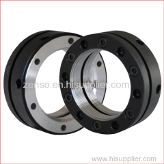 Precision locknut bearing locknut