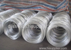 High quality galvanized iron wire good soft quality supplier