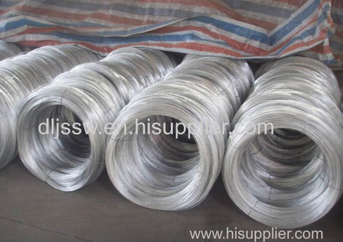 galvanized iron wire good soft quality