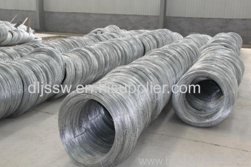 Dingzhou factory 16 17 18 19 gauge galvanized wire supplier