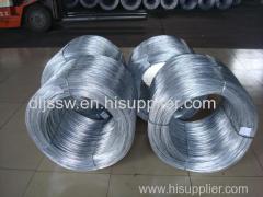 Q195 galvanized metal wire / binding wire for construction