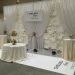 RK events pipe and drape system and event curtains