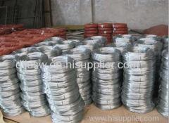 China Supplier Hot Dip Galvanized Metal Wire