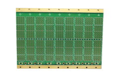 14-layer Printed Circuit Board Thick circuits boards company