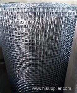 Stainless Steel Closed Edge Wire Mesh