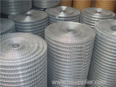 SUS304 Stainless Steel Welded/Hardware Cloth