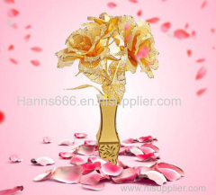 stainless steel rose 3D jigsaw