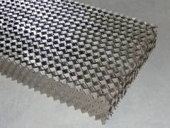 Metal Perforated Plate Corrugated Packing with Long Service Life