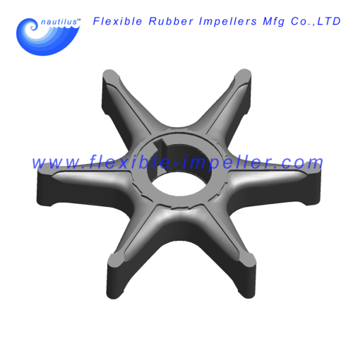 Outboard Water Pump Impeller Replace YAMAHA 689-44352-02-00 SIERRA 18-3067 Mallory 9-45600 CEF 500326 Neoprene