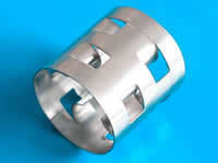 Metal Pall Ring for Extraction