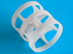 Plastic Pall Ring Is Suitable for All Sorts of Industries