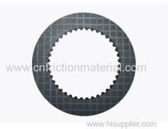 Paper Clutch Disc for KAWASAKI Construction Equipment