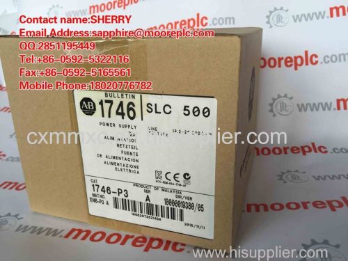 Allen Bradley 1747L531 New on Sale