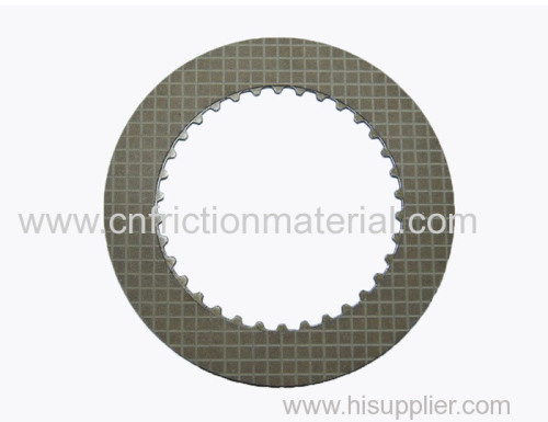 Paper Disc for TCM Construction Equipment