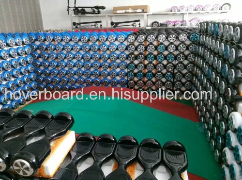 HTOMT china custom 6.5 inch wholesale 2 wheel hoverboard