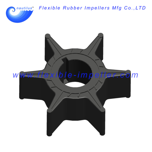 SELVA Outboard Water Pump Impeller 6H4-44352-02-00 Sierra 18-3068 Mallory 9-45601 CEF 500385 Neoprene