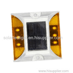 Factory directly solar powered led blinking solar street stud road stud