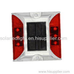 Factory directly solar powered led blinking solar street stud road stud