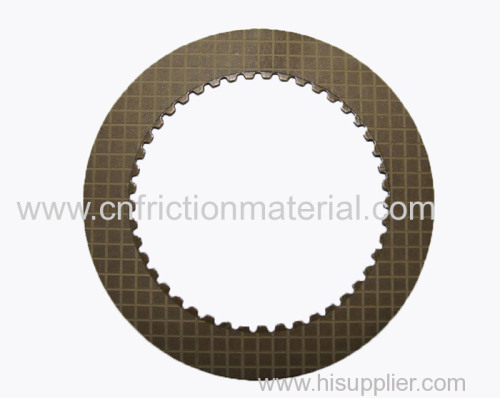 Paper clutch Disc for Volvo Construction Equipment