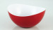 CP5001M double injection plastic salad bowl