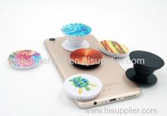 Custom Printing OEM expand phone stand grip holder